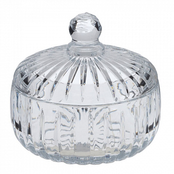 Конфетница, 540 мл, L14,5 W14,5 H6,5 см