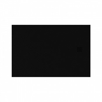 Поддон душевой квадрат NEW TRENDY MORI B-0399 серый 1200x900x35