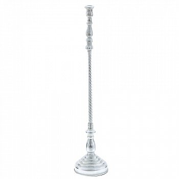 Подсвечник, L15 W15 H71 см